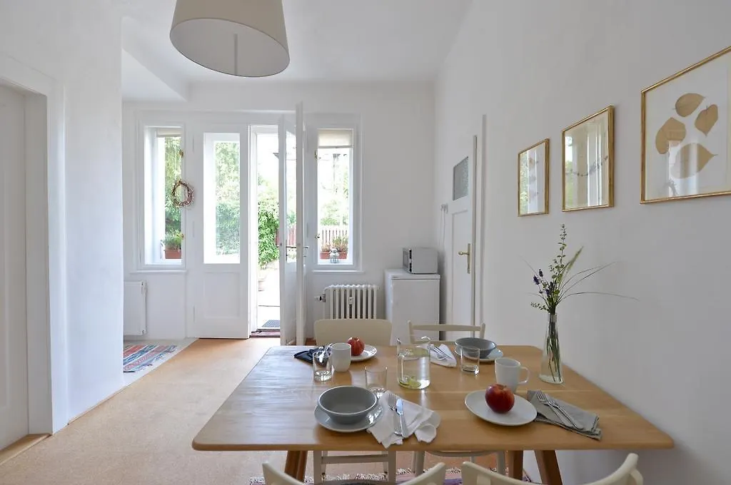 Hanspaulka Apartment Praha