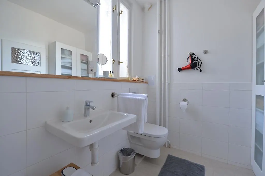 Hanspaulka Apartment Praha