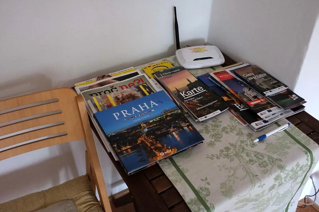 Hanspaulka Apartment Praha
