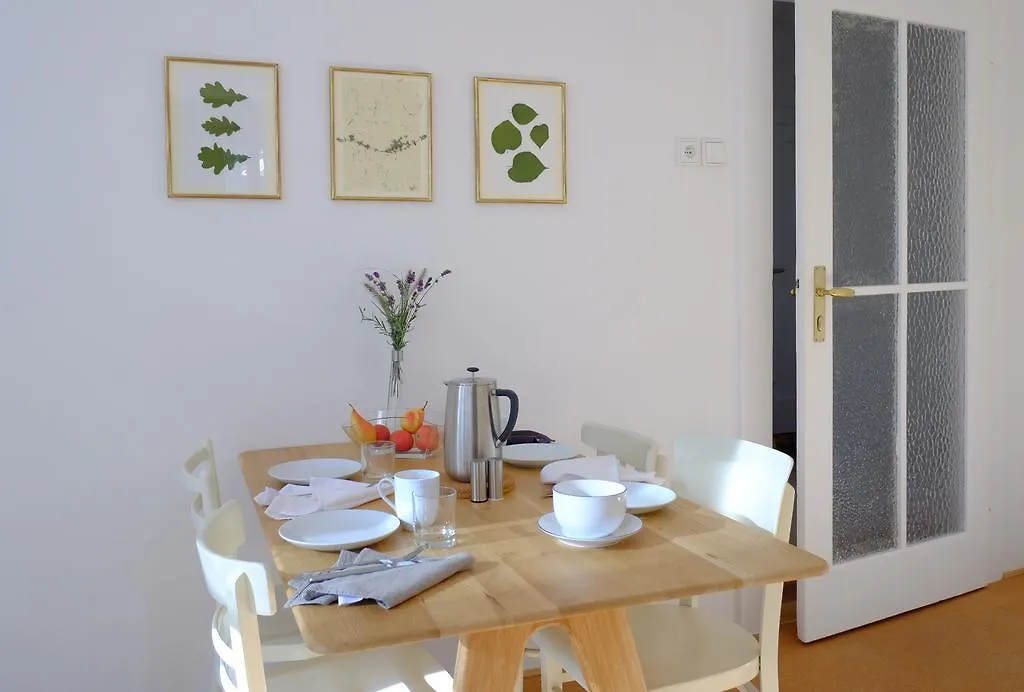 Hanspaulka Apartment Praha