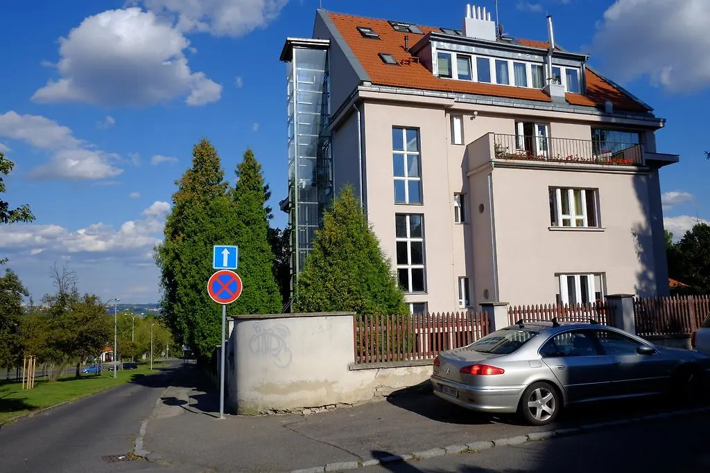 Hanspaulka Apartment Praha