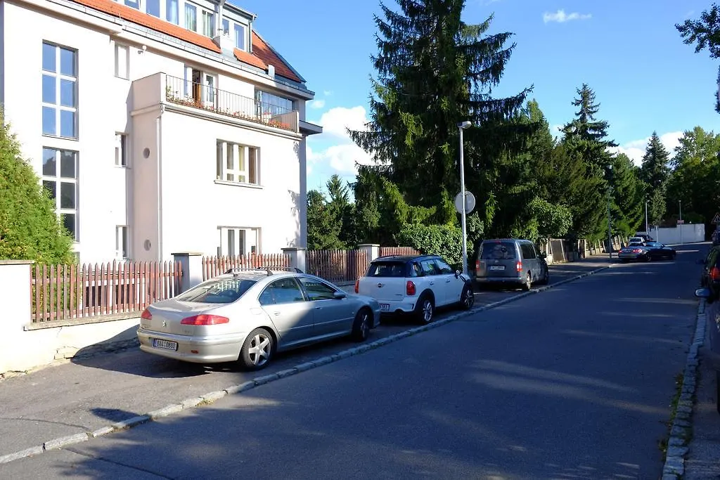 Hanspaulka Apartment Praha 0*,  Česká republika