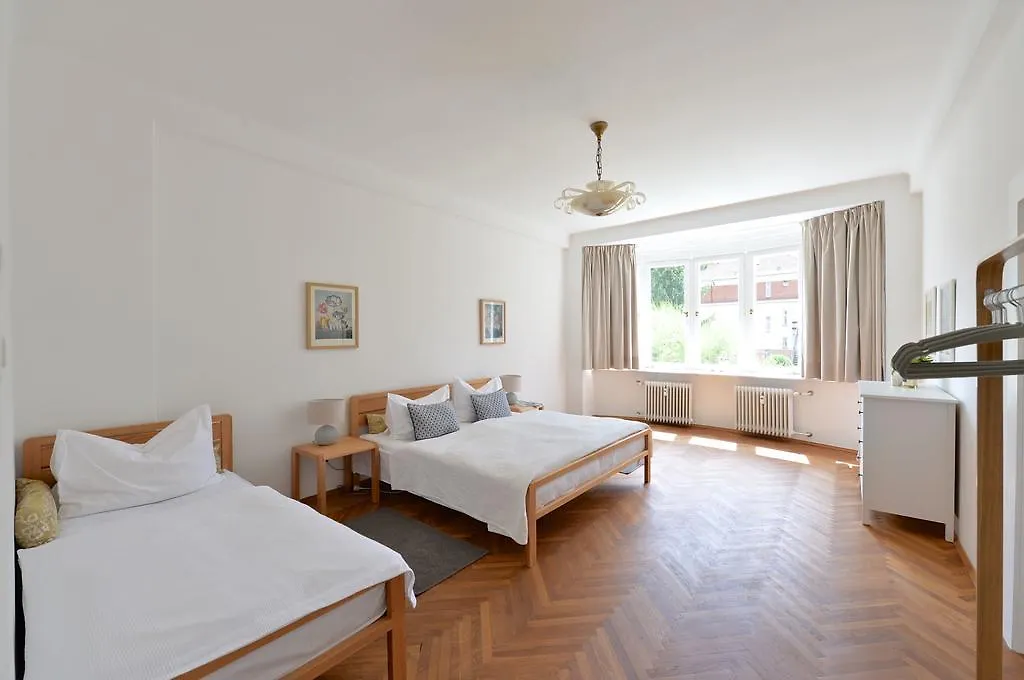 Hanspaulka Apartment Praha
