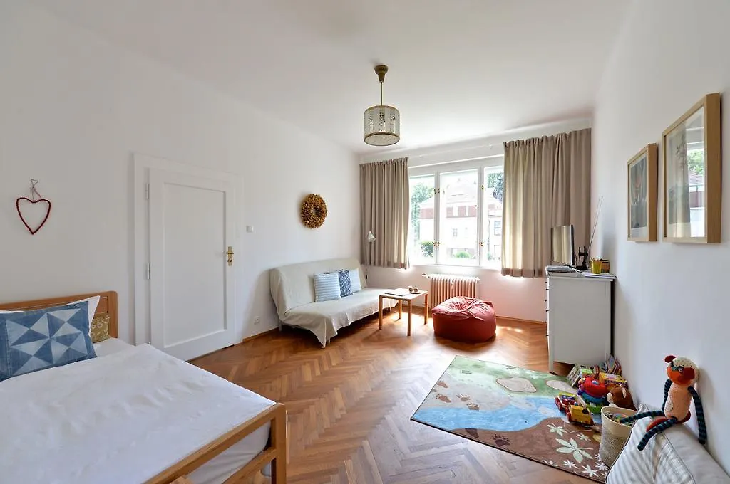 Hanspaulka Apartment Praha