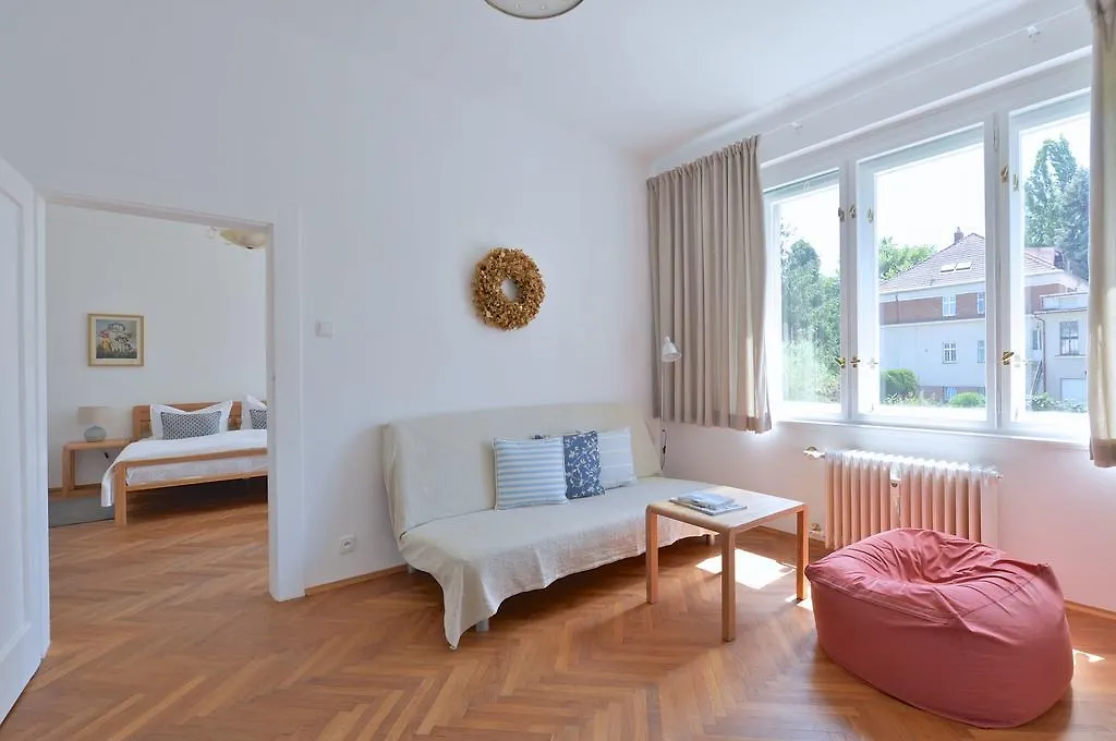 Hanspaulka Apartment Praha