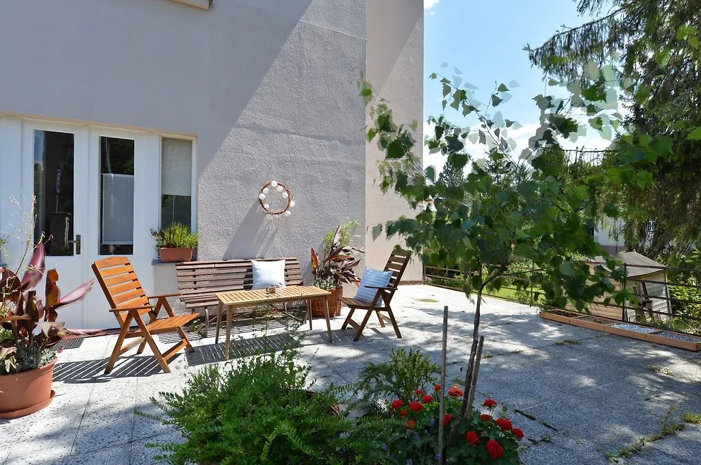 Hanspaulka Apartment Praha