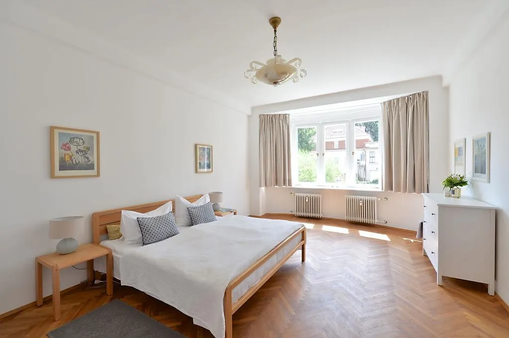 Hanspaulka Apartment Praha