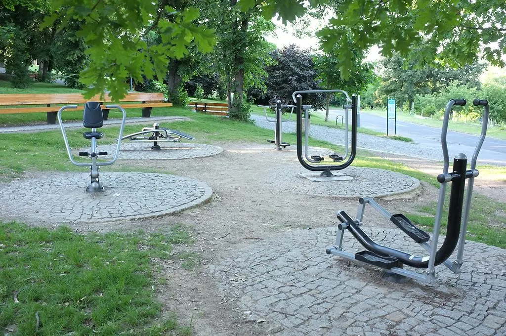 Hanspaulka Apartment Praag
