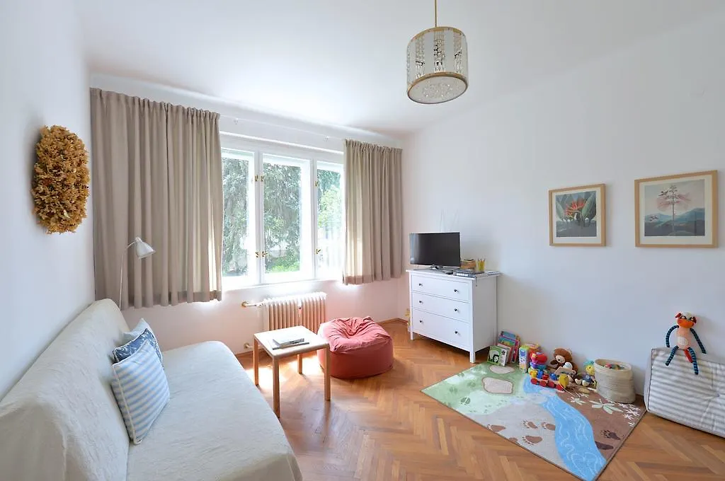 Hanspaulka Apartment Praag 0*,